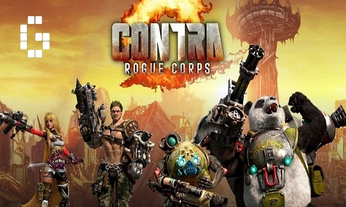 Contra Rogue Corps CODEX Game Free Download