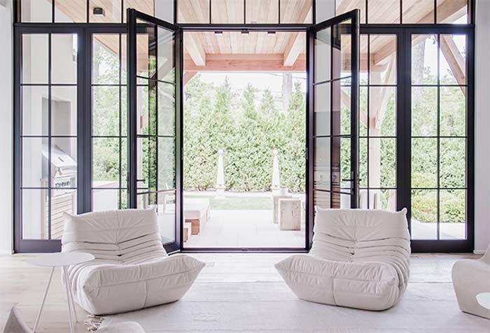 Valkoista kolmella tavalla