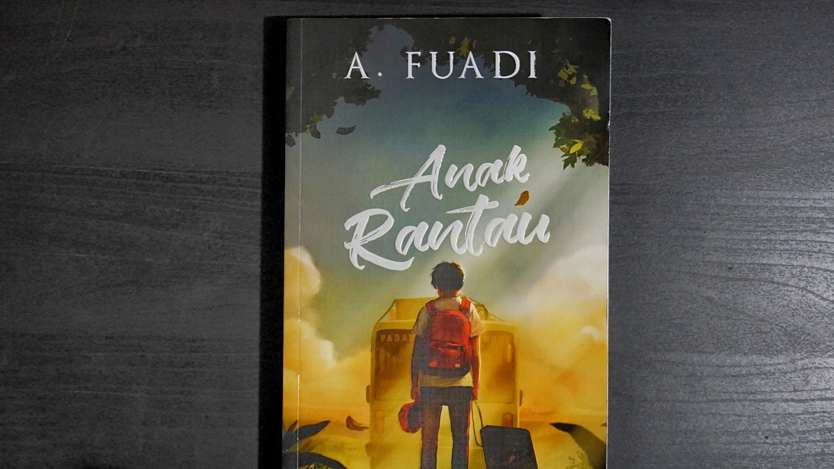 Petualangan Mencari Ilmu Resensi Novel Anak Rantau