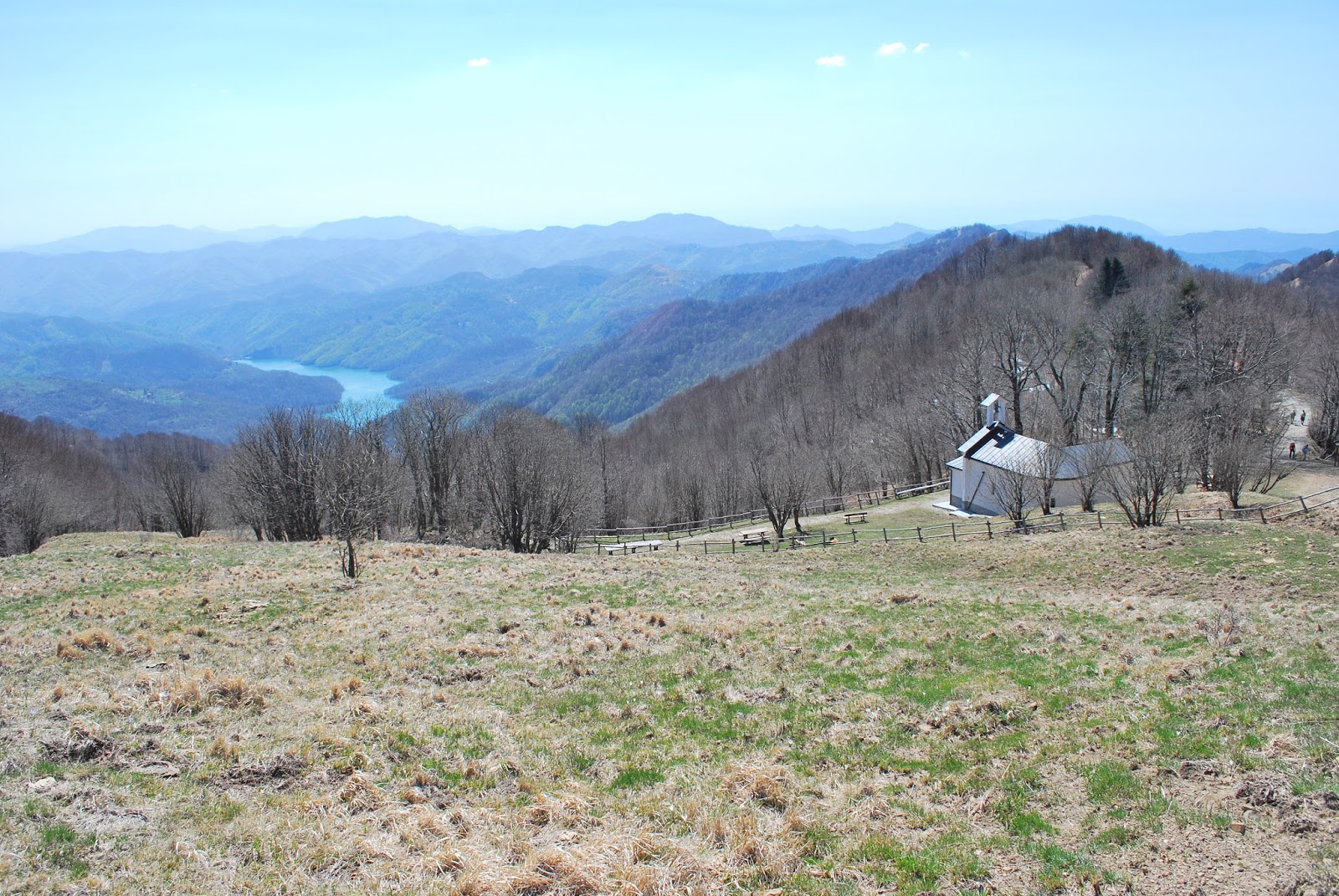 Foto escursione monte Antola