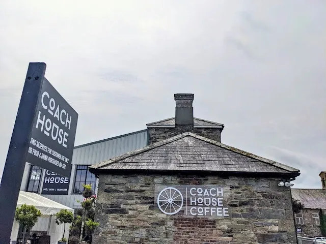 Coach House Coffee on the Waterford Greenway