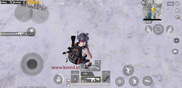 Update Pubg Mobile 0.13.0