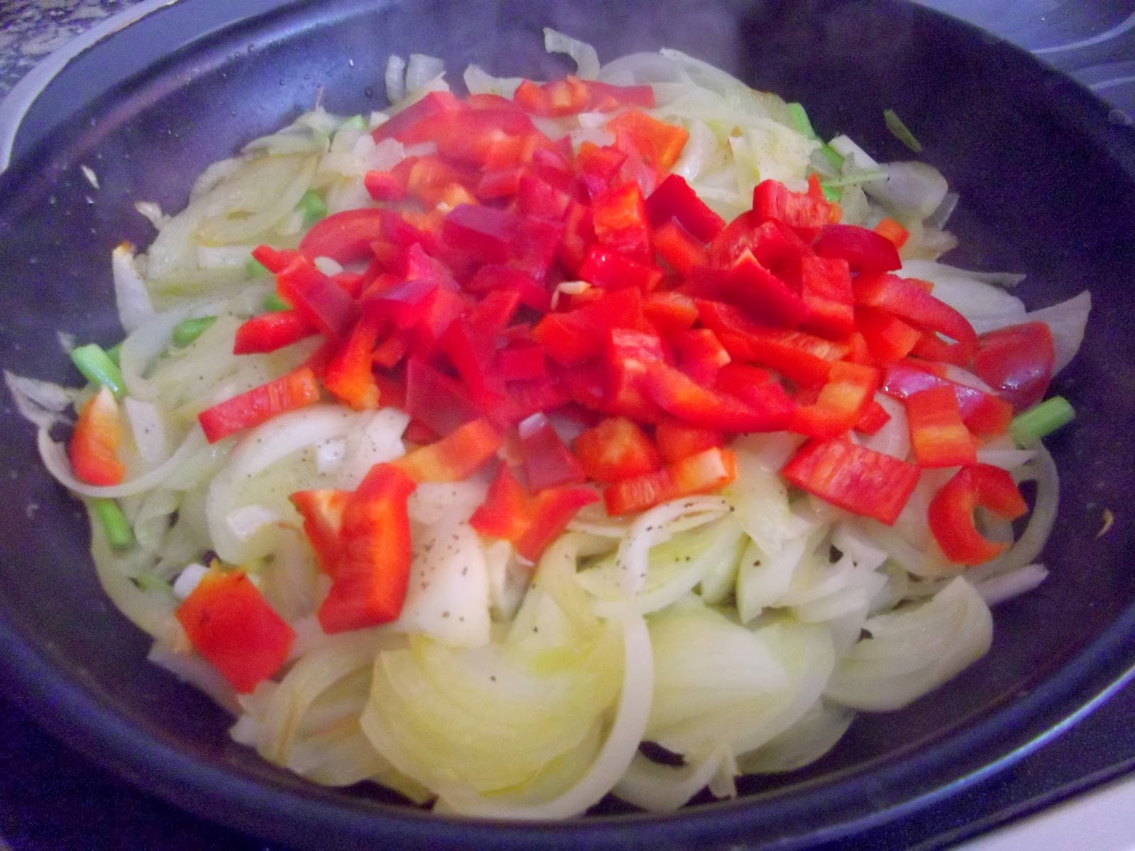cocina sin problemas Caballas a la