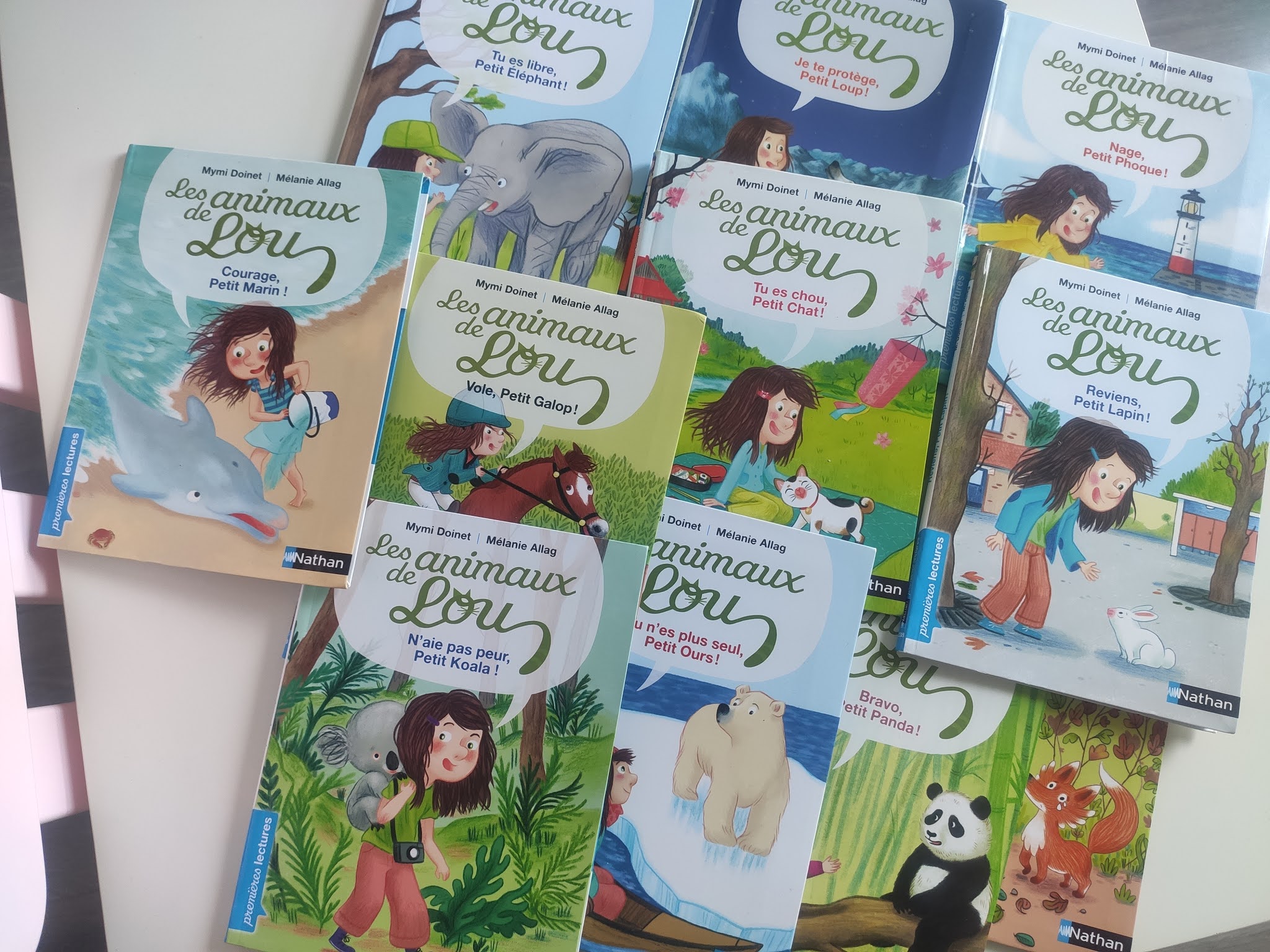 Notre sélection de livres de lecture pour des enfants au CP – Storyplay'r