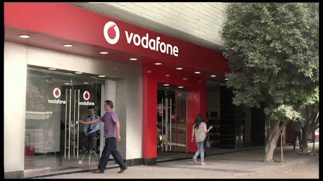 Vodafone branch