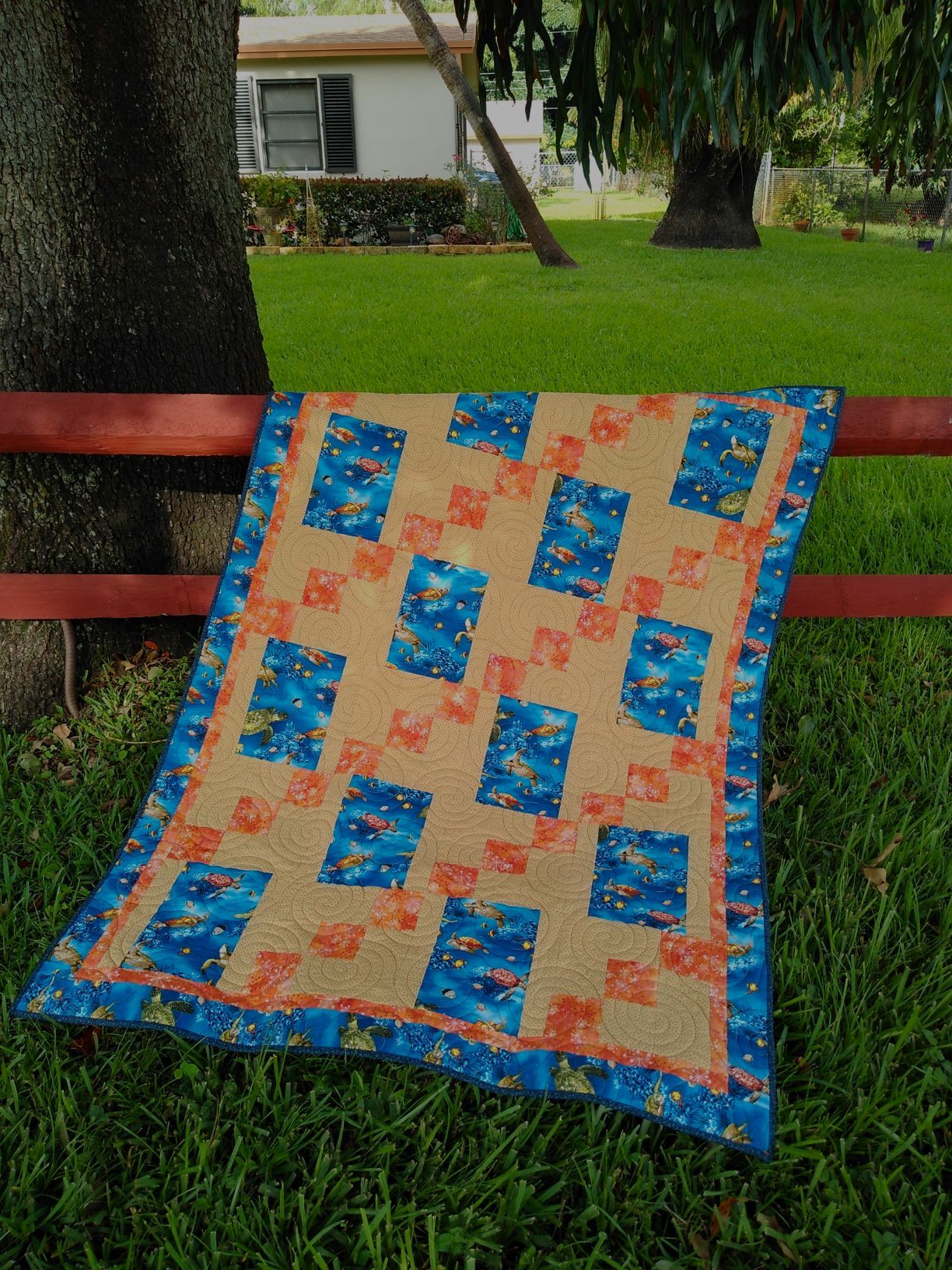 Time to Quilt In a Flash