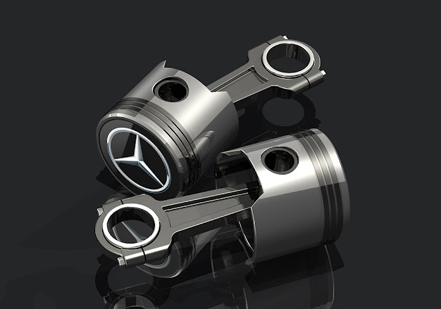 Hình dạng Piston Hình dạng Piston