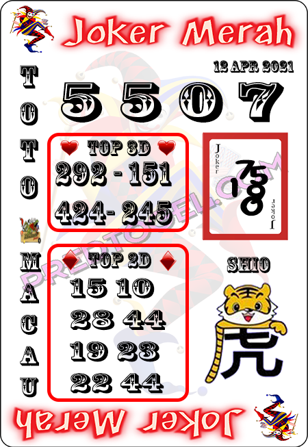 Paito Hk 6d Harian Joker Paito Hk 6d Harian Joker