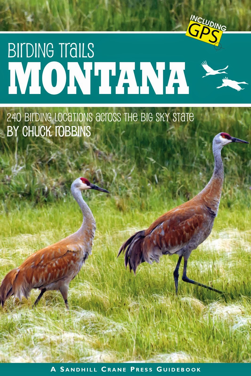 Birding Trails Montana