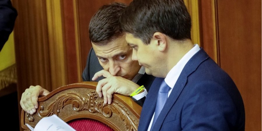 Никакой секретности и скандальности не было. Много говорили о Донбассе и ситуации в налоговом комитете, - нардеп от "СН" Евгеня Кравчук о разговоре фракции с Зеленским - Цензор.НЕТ 9655