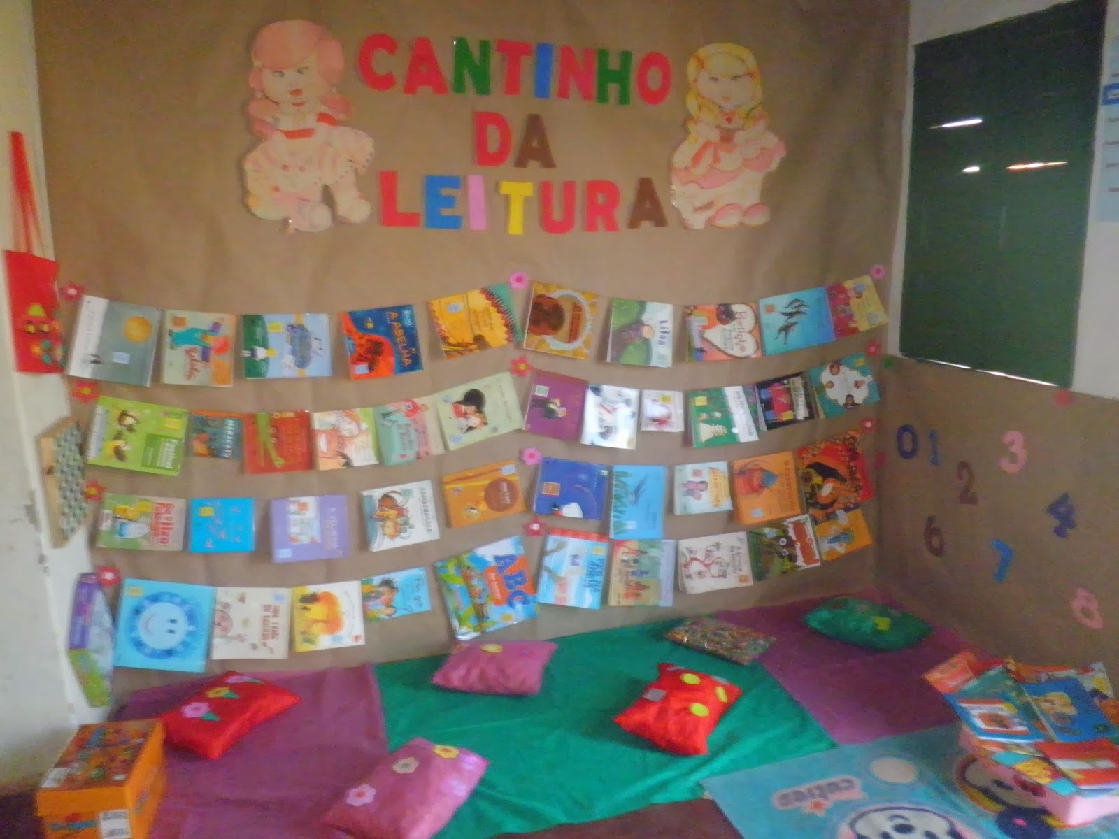 PACTO pela alfabetização: Compartilhe essa ideia!: LEITURA DELEITE