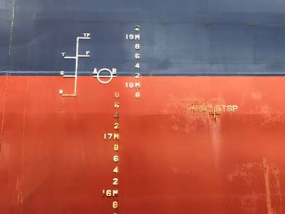Perbedaan DWT dan DWT cargo kapal Hal yang harus di ketahui oleh perwira deck mengenai Perbedaan antara DWT dan DWT cargo