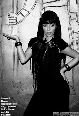 Kim Kardashian - modern sexy Kleopatra photo 3