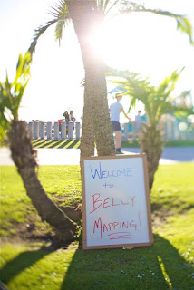 Belly Mapping Spinning Babies Gail Tully is the developer and creator of Belly Mapping. Belly Mapping is a 3-step process to estimate your baby's position in the womb. Many pregnant people can estimate with fairly good accuracy in their last trimester of pregnancy.