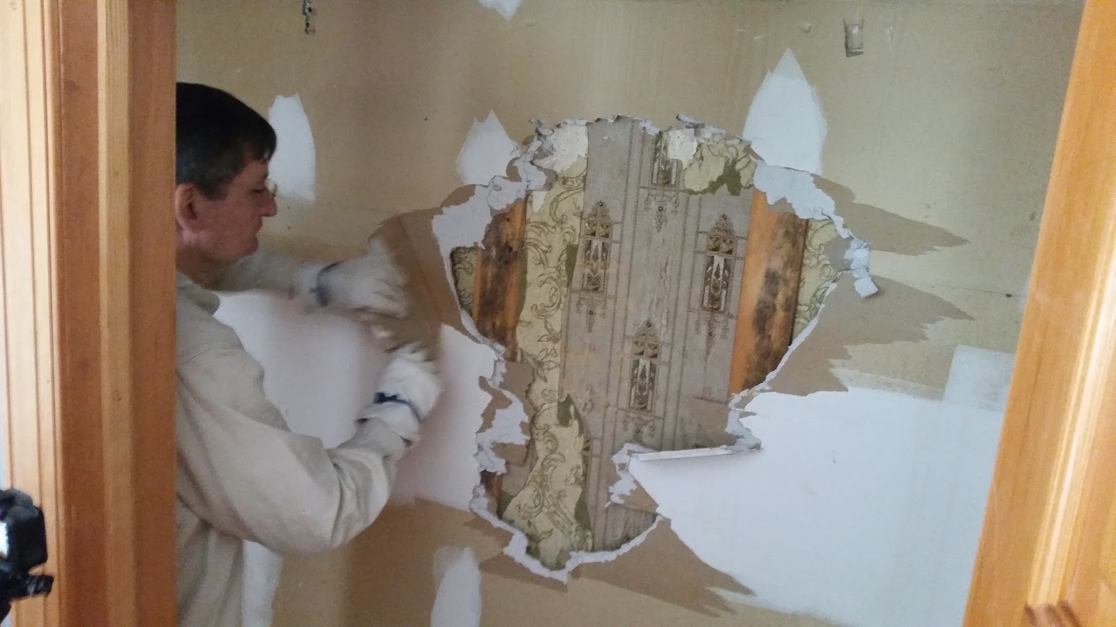 Virginia Historic Sites Mead’s Tavern and New London Series Part Four