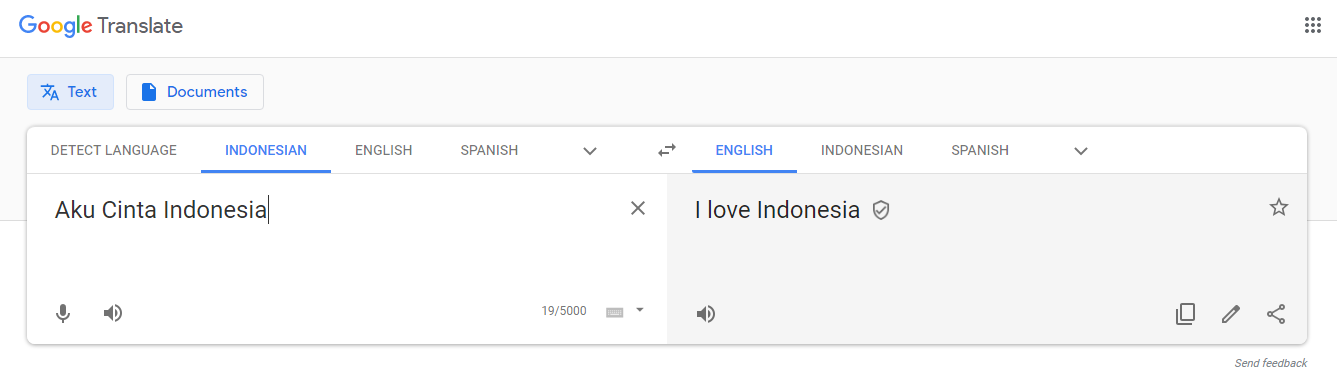 Google Terjemahan