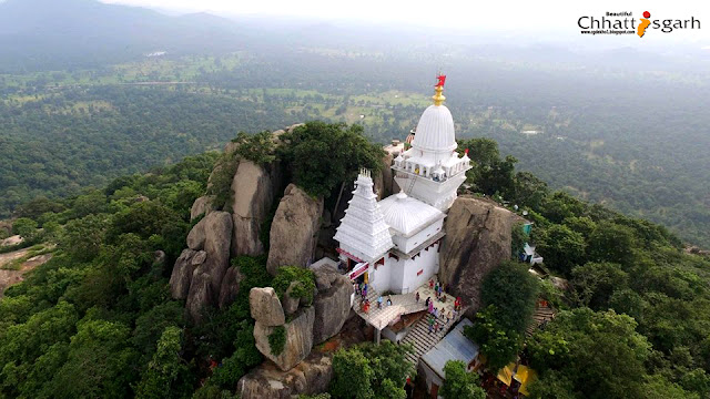 khallari mata mandir bhimkhoj