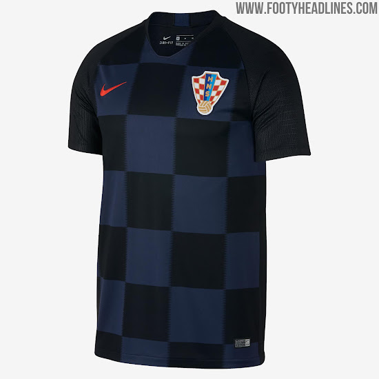 All Nike 2018 World Cup Kits Released - Footy Headlines