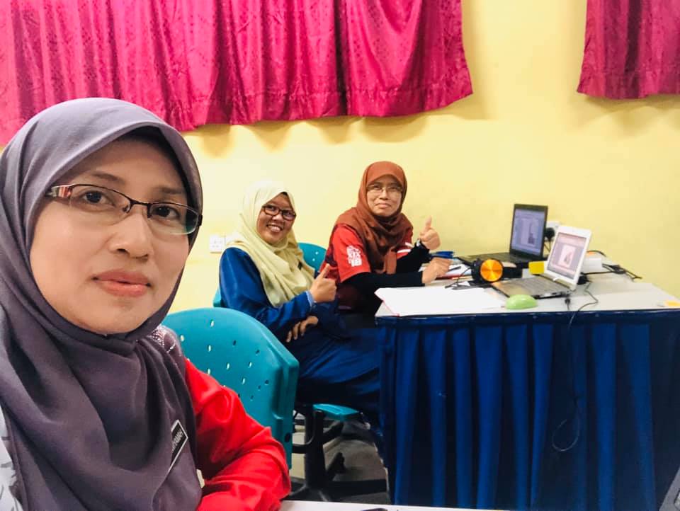 PLC Bersama Panitia Bahasa Melayu SK Rapat Jaya - Raihan Jalaludin's Blog