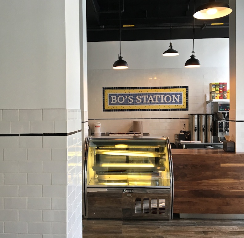 H A R L E M + B E S P O K E INTRODUCING BO' BAGELS OPENS ON 116TH