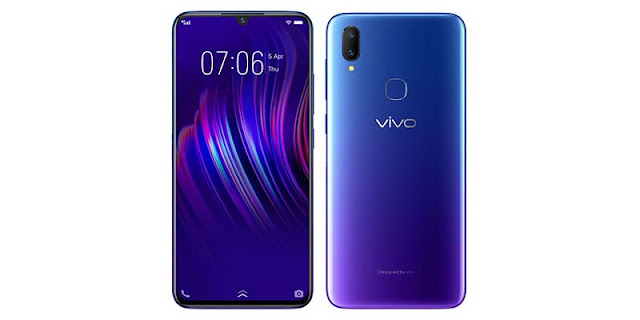 Spesifikasi Vivo V11 Harga dan Spesifikasi Vivo V11
