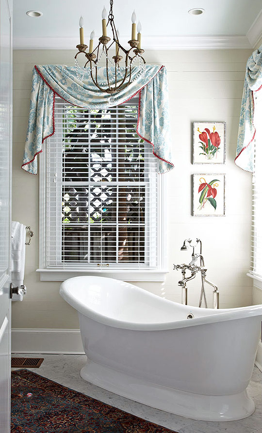 New Home Interior Design: Key West Vacation Home