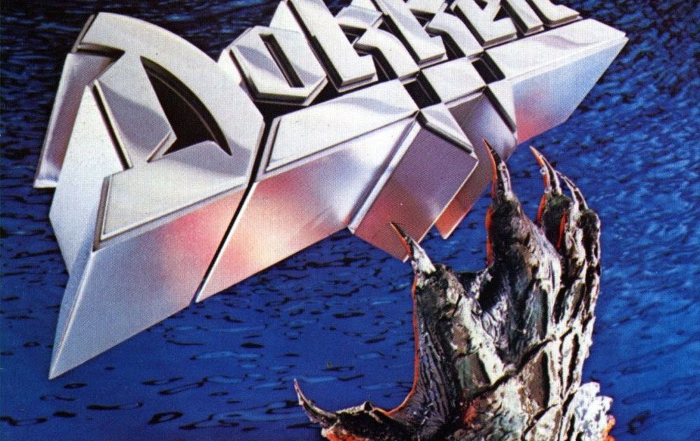 Dokken Tooth and Nail Original Cover Art - wide 10