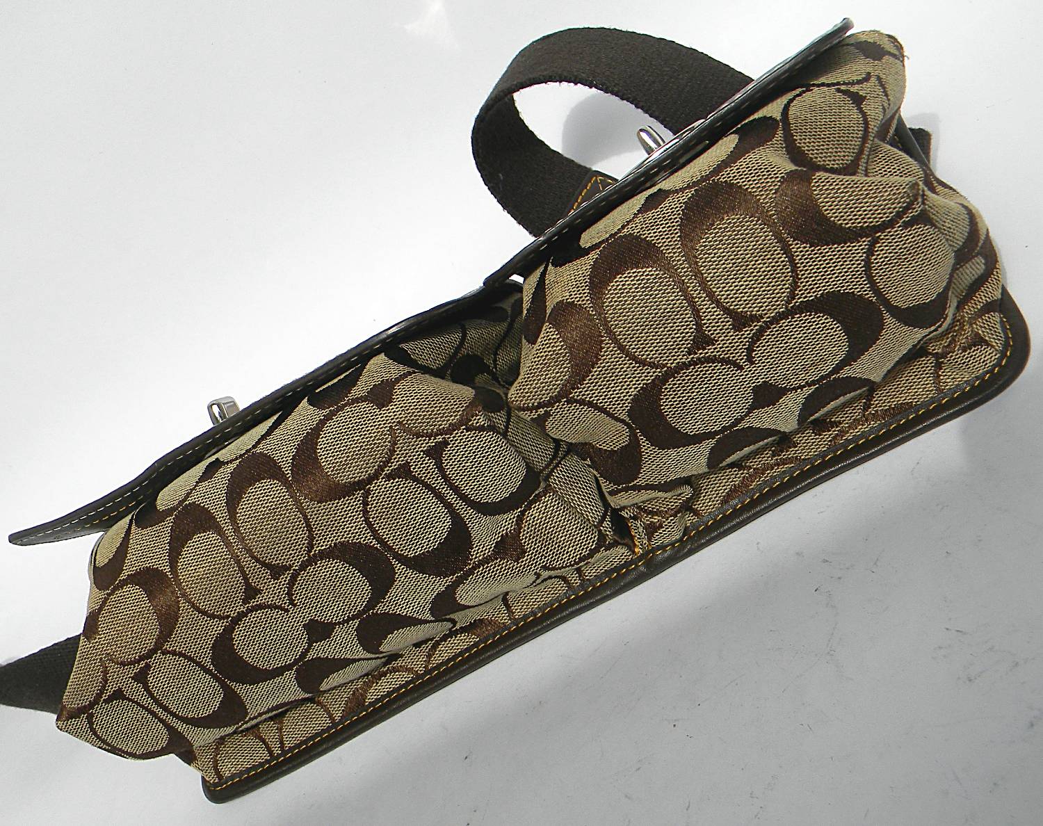 Janji Laku Authentic COACH Waist Pouch Bag