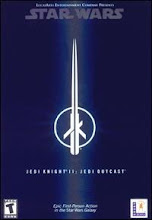 Star Wars Jedi Knight II Jedi Outcast PC Full Español