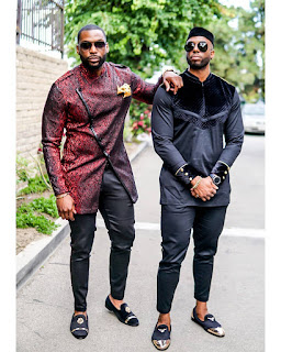 Twin Brother : Valentine Ewudo and Vincent Izunna are twin brothers ...