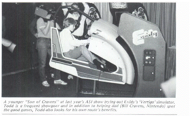 The Golden Age Arcade Historian: Updates/Odds and Ends