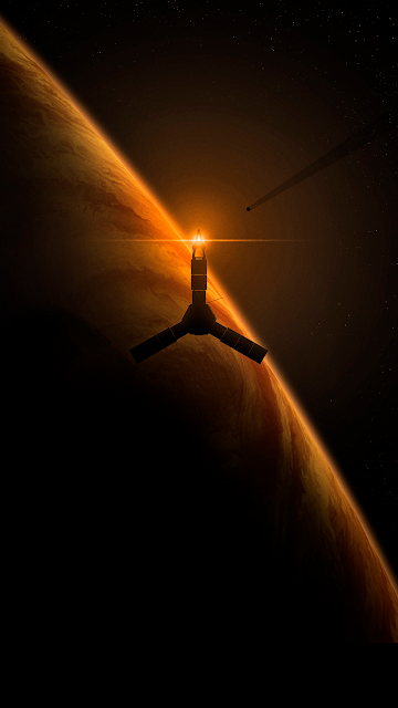 space phone wallpapers