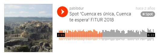  Escuchar cuña "Cuenca es única"