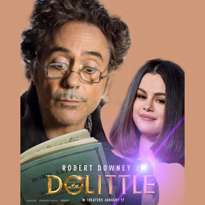 DOLITTLE [2020] | dolittle full movie REVIEW