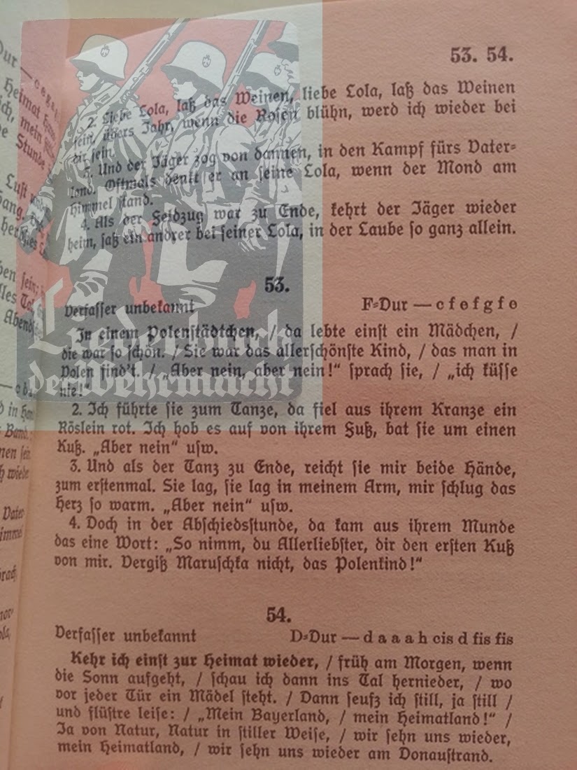 Woher Kommt Das Lied In Einem Polenstädtchen Das Lied mit dem Polen - Mädchen