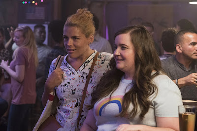 I Feel Pretty Busy Philipps and Aidy Bryant Image 1