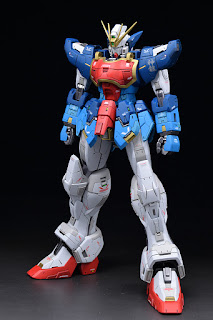 MG 1/100 Shenlong Gundam by GanpraWeeei