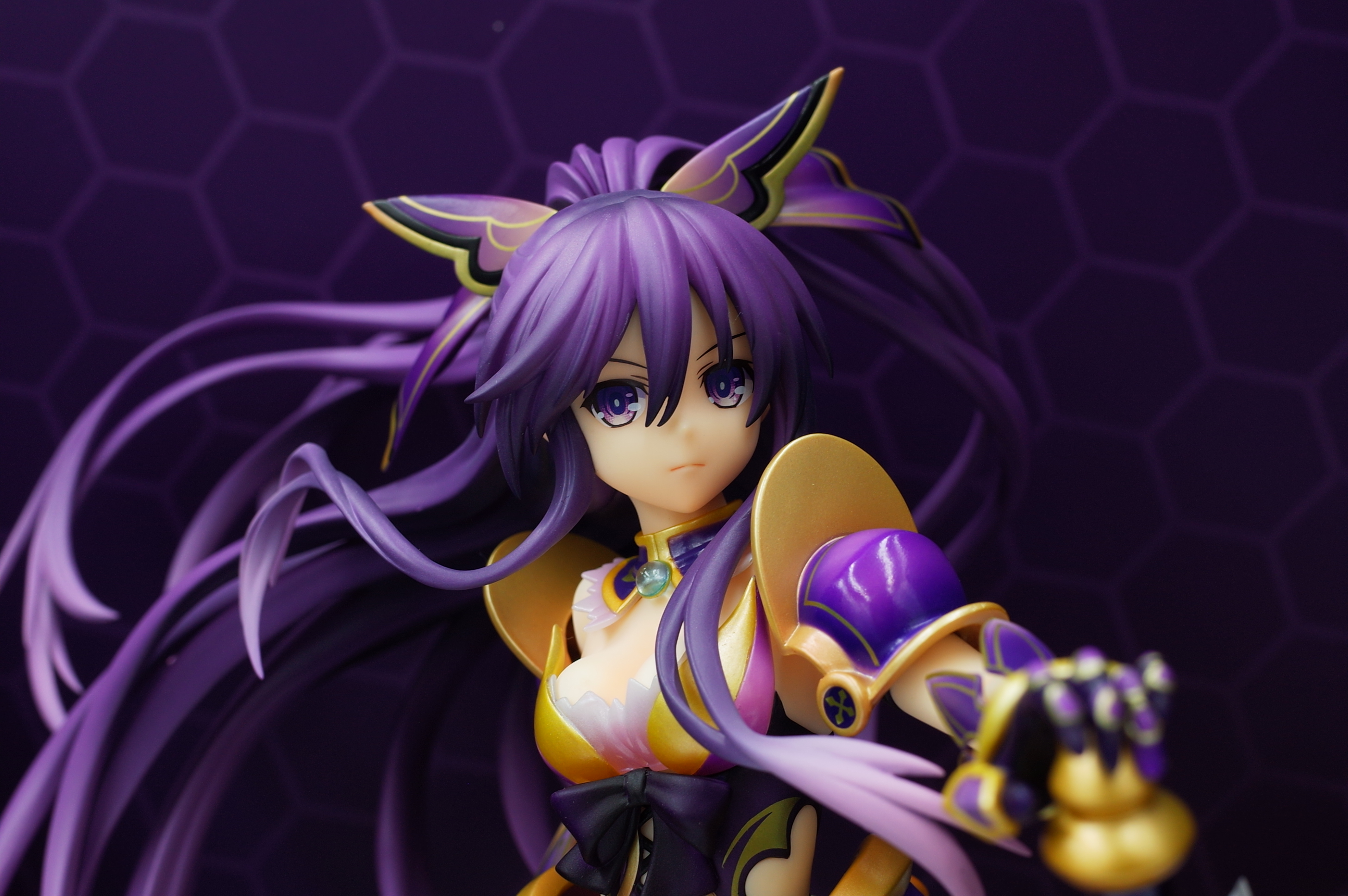 情報】SSF 《約會大作戰IV》夜刀神十香-Princess Amethyst Dress Ver