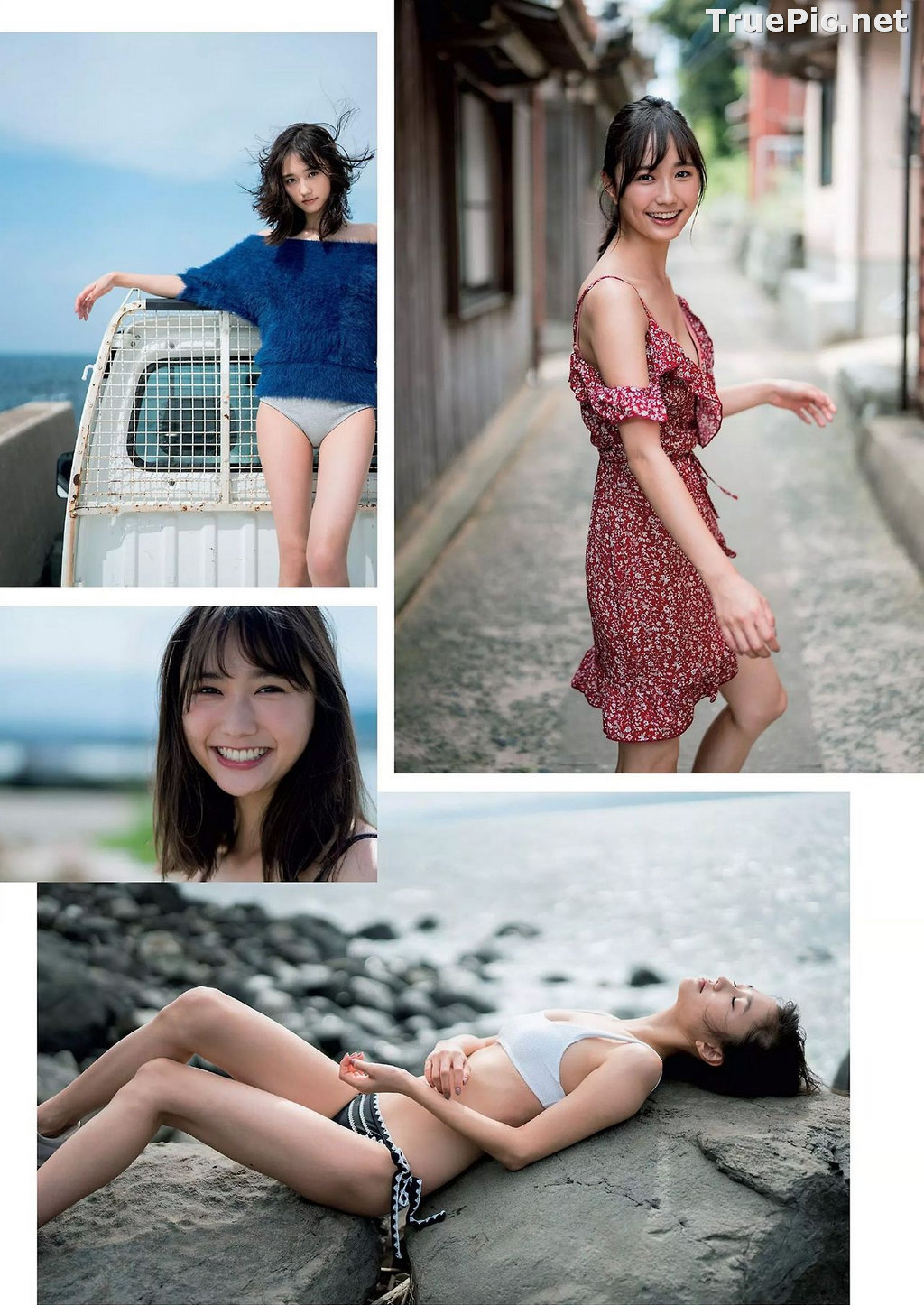 Image Japanese Model and Actress - Yuuna Suzuki - Sexy Picture Collection 2020 - TruePic.net - Picture-15