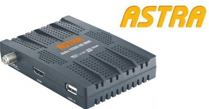 Astra 9000 Hd Gold Mini