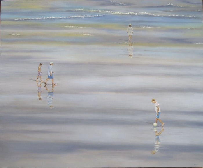 Желание сделать правильно. Daniela Mejia