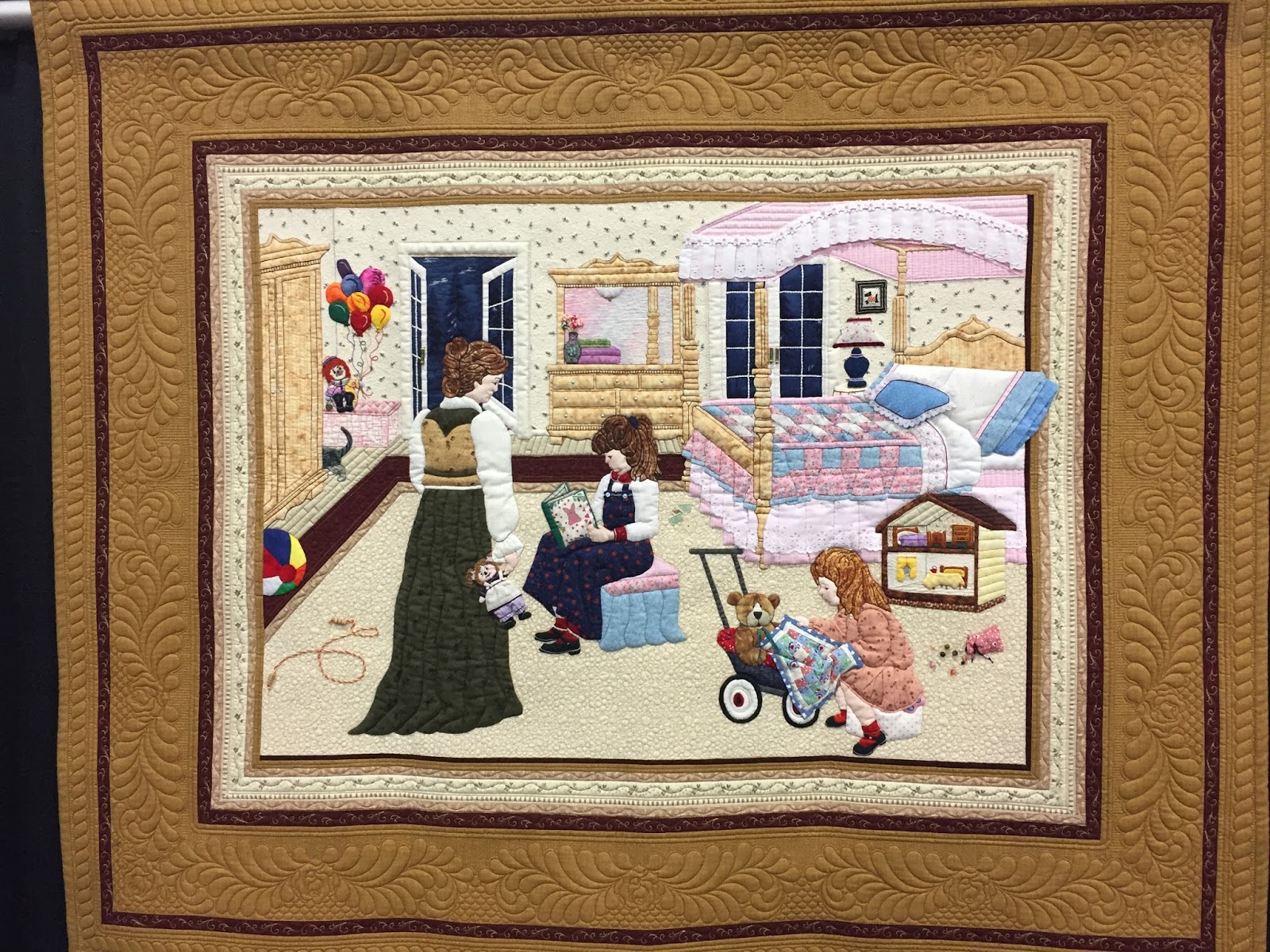 Sew Fun 2 Quilt More Quilt Pictures!