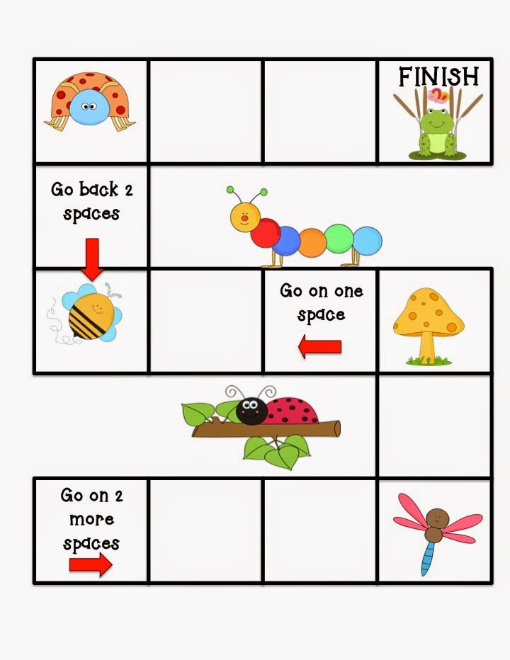 Getting Ready for Spring Sight Words & Writing | Virginia is for Teachers