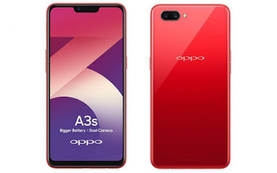 Oppo A3s Terbaru Oppo A3s Terbaru 2019