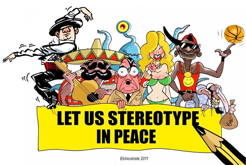 клуб стереотипы