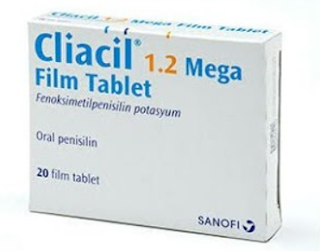 CLIACIL دواء