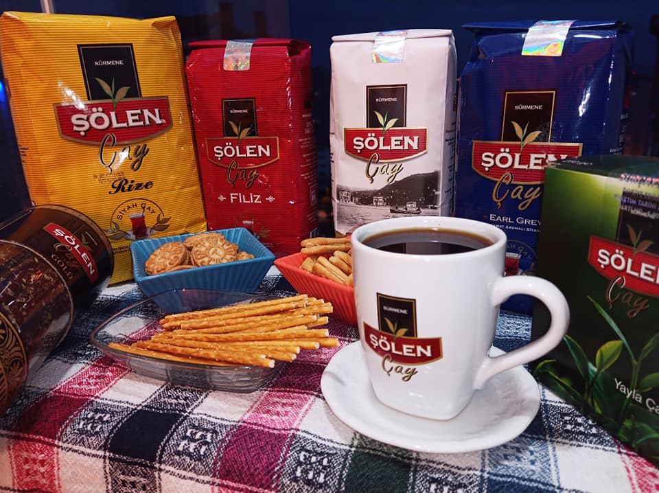 Şölen Çay, isacotur avm şölen çay