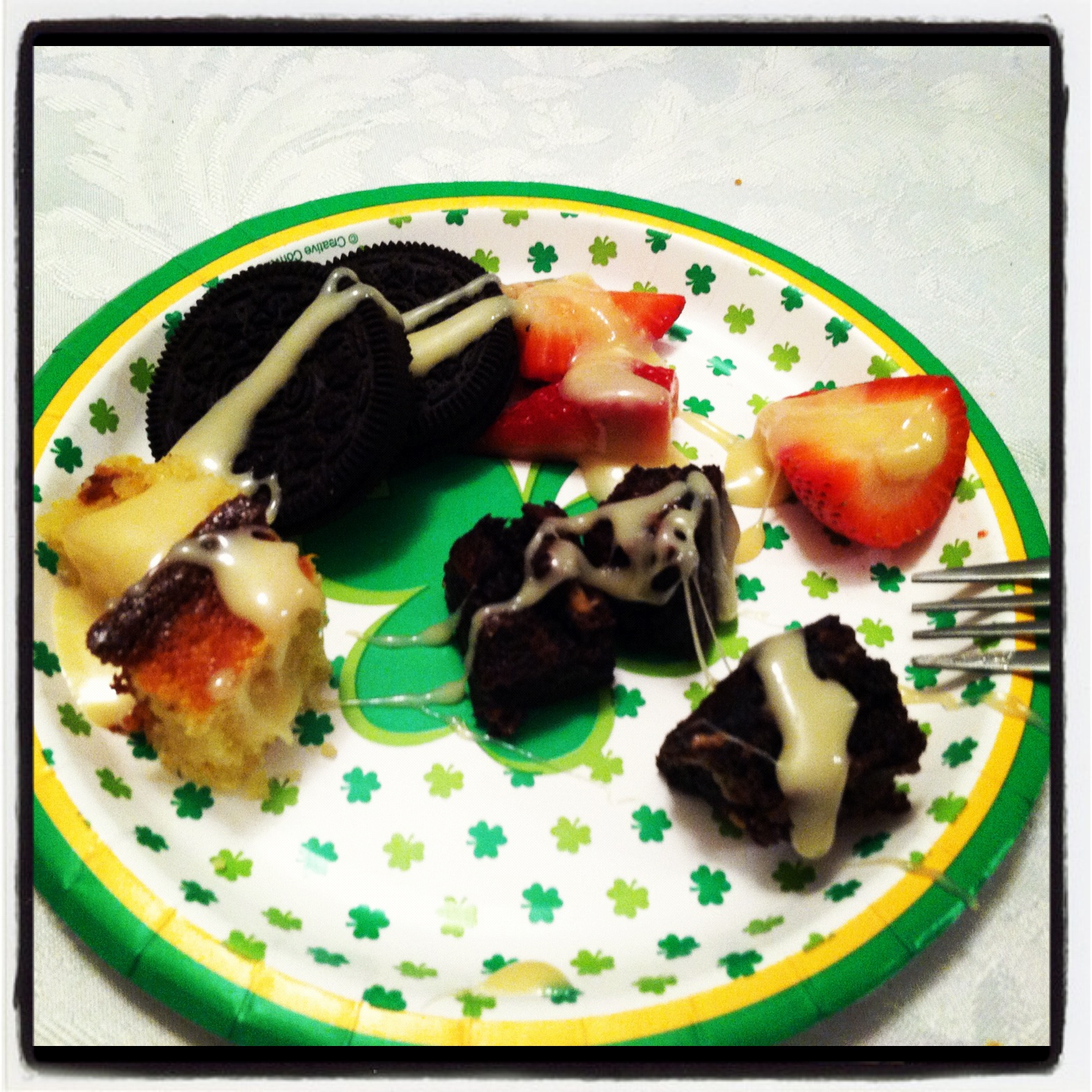 Denver Supper Club Slainte! (Fondue Style)