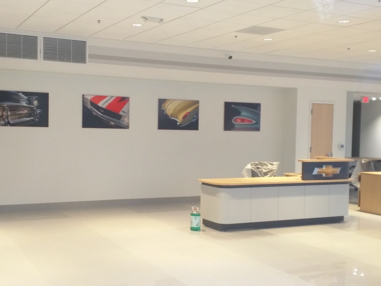 Rockville Nights Rockville construction update Ourisman Rockmont