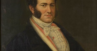 Retratos de argentinos Vicente López y Planes